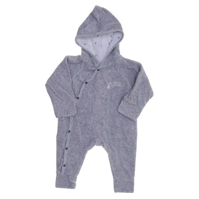 Overall (Gray) from Petter & Kajsa Cotton, Polyester