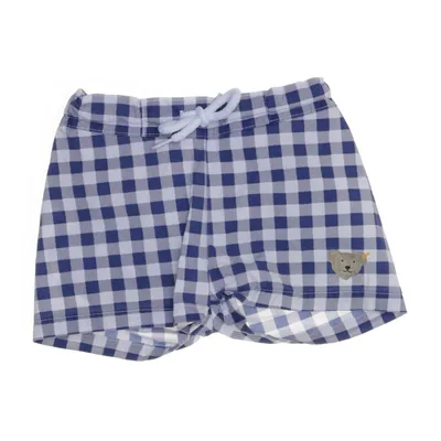 Zwemshort (Blauw, Wit) van Steiff