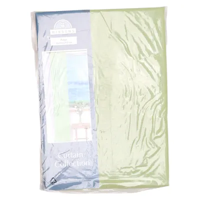Rod pocket curtain (Paige) from Windows Cotton