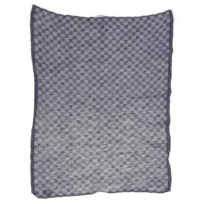 Kitchen towel (Blue, White) from Axlings Linne AB Cotton, Linen