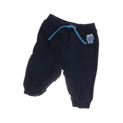 Mjukisbyxor (Blå) från Baby by Lindex