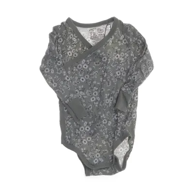Body (Grön, Vit, Flerfärgad) från Lindex Baby Bomull, Elastan