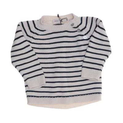 Sweater (Beige) from Flöss Organic cotton