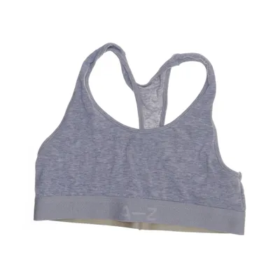 Sport-BH (Grå) från A-Z by Zlatan Bomull, Elastan, Modal