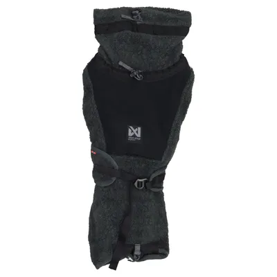 Vêtements pour chien (Gris) de Nonstop Dogwear Élasthane, Laine de mouton, Polyamide, Polyester recyclé