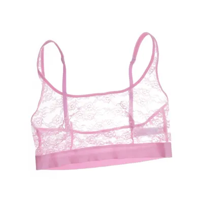 Brassière (Rose) de So.U Polyamide