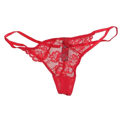 String (Rot) von Ann Summers Elasthan, Polyamid
