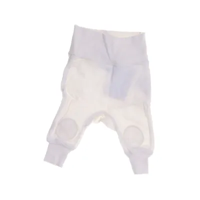 Sweatpants (Hvid) fra Newborn by Lindex Bomuld