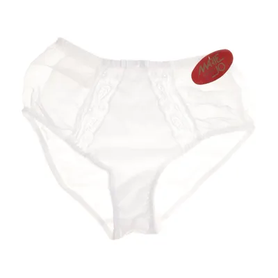 Panties (White) from Marie Jo Cotton, Elastane, Polyamide