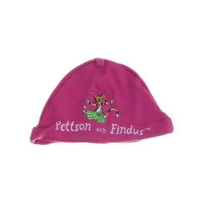 Beaniemössa (Rosa) från Pettson och Findus Bomull