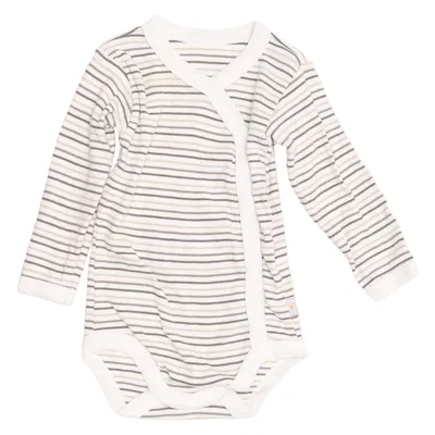 Body (Vit, Brun, Beige) från 808 Ekologisk bomull