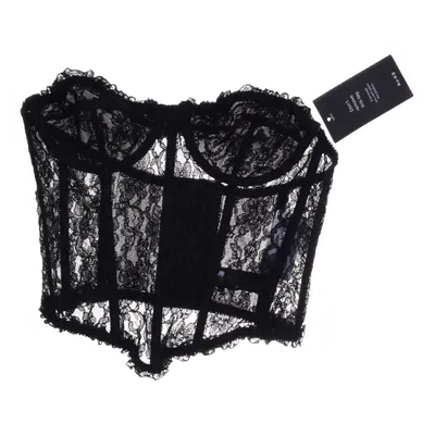 Bustier (Lace Detail Cup Corset) von NA-KD Viskose