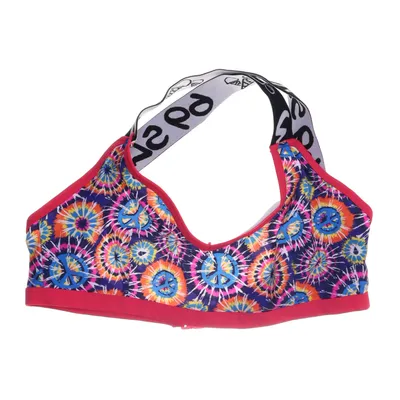 Sports bra (Multicolored) from 69Slam Elastane, Polyamide