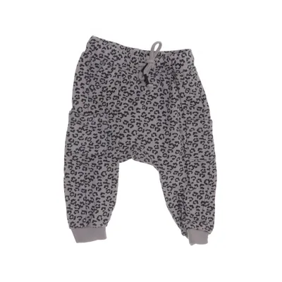 Haremsbyxor (Beige, Svart) från ICA Elastan, Ekologisk bomull