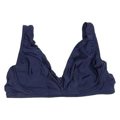 Bikini top (Blauw) van Desiree Elastaan, Polyamide