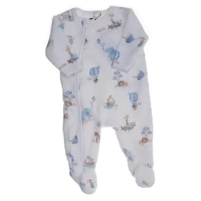 Sparkedragt (Hvid, Flerfarvet) fra Next Baby Genanvendt polyester