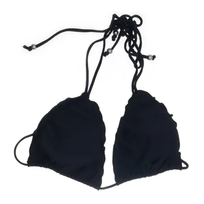 Bikiniöverdel (Svart) från NLY Beach Elastan, Polyester