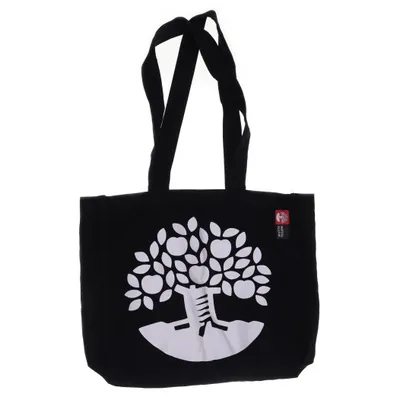 Tygpåse (Svart, Vit) från Natur & Kultur