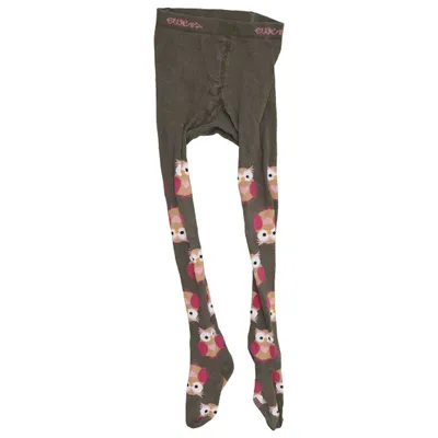 Collants polaires (Vert, Multicolore) de Ewers Coton, Élasthane