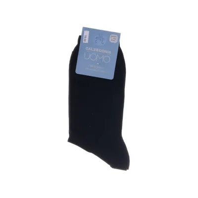 Socks (Blue) from Calzedonia