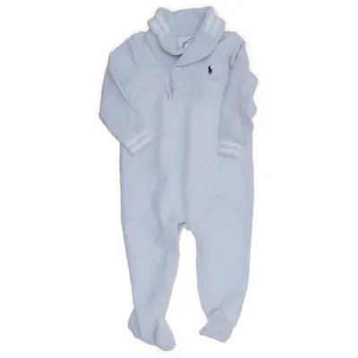 Rompers (Blue) from Ralph Lauren Cotton