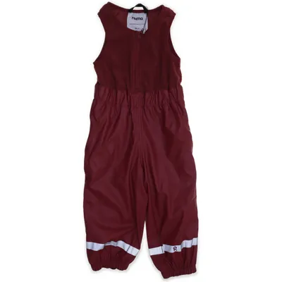 Regnbyxor (Röd) från Reima Polyester, Polyuretan