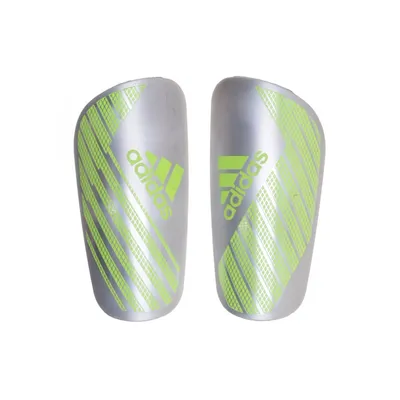 Scheenbeschermer (Zilver, Geel) van Adidas