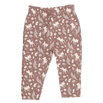 Leggings (Bruin) van C&A Katoen, Elastaan
