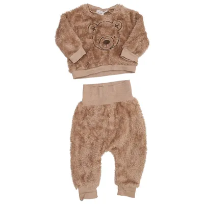Set (Brown) from MyWear Baby Polyester
