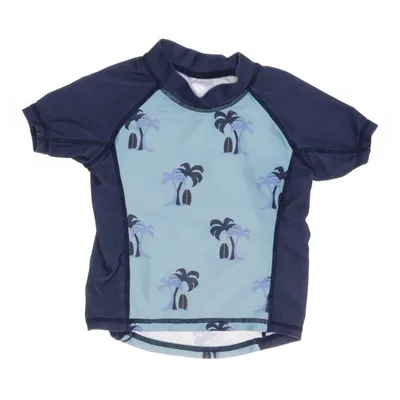 Zwemshirt (Blauw) van Geggamoja Collection