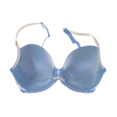BH (Blå) fra Marie Jo Elastan, Polyamid, Polyester, Polyurethan
