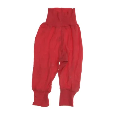 Haremsbyxor (Röd) från Nostebarn Silke, Ull
