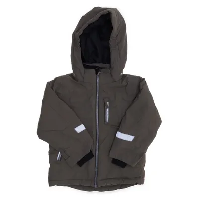 Allvädersjacka (Brun) från Njord Nylon, Polyester