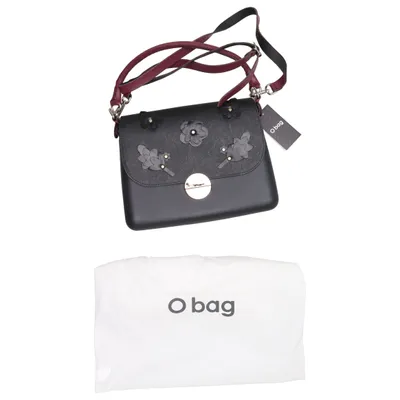 Sac à main (Noir) de O Bag Coton, Polyester