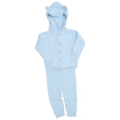Set (Blauw) van Lupilu Organisch katoen