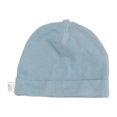 Bonnet (Bleu) de Hummel Coton, Élasthane