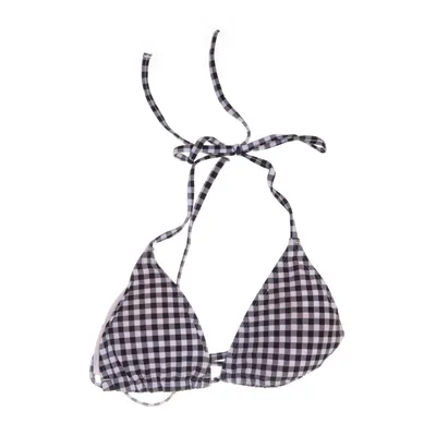 Bikiniöverdel (Svart, Vit) från Bik Bok Swimwear Elastan, Polyamid