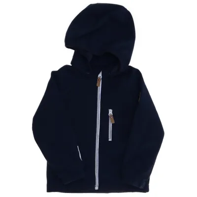 Softshell jacket (Blauw) van Reima Elastaan, Polyester, Polyurethaan