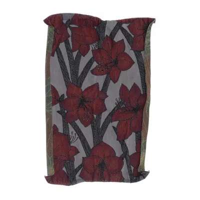 Kökshandduk (Röd, Flerfärgad) från Ekelund