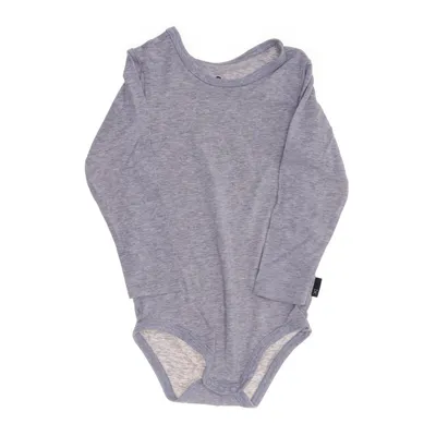 Body (Grå) från JBS of Denmark Bambu, Elastan, Ekologisk bomull