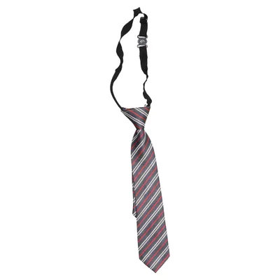 Cravate (Gris, Rouge, Blanc) de H&M Polyester