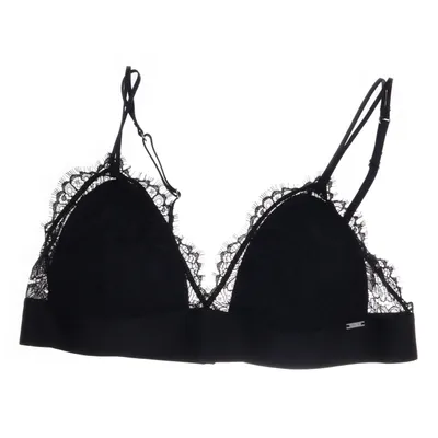 Bralette (Svart) från Ella M Lindex Polyamid