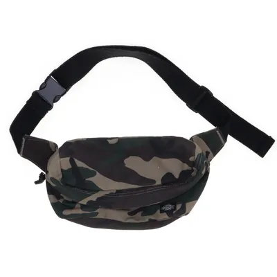 Waist bag (Green, Multicolored) from Dickies