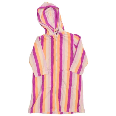 Badrock (Lila, Orange, Beige) från Rikiki Bomull, Polyester