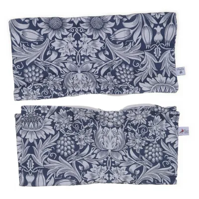 Kuddfodral (Blå, Vit, Flerfärgad) från Klippan Bomull