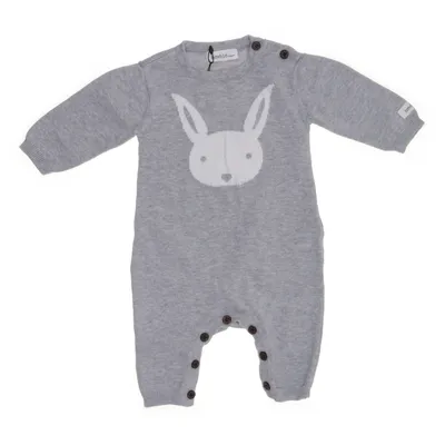 Byxdress (Grå) från Newbie by KappAhl Ekologisk bomull