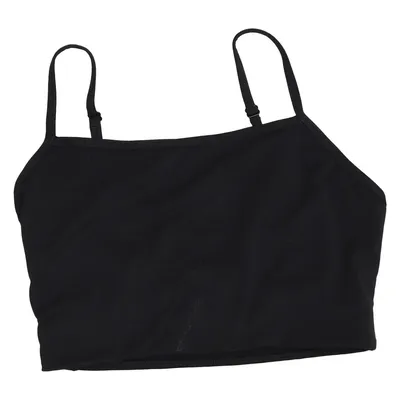Sport-BH (Svart) från Moonchild Elastan, Återvunnen polyester