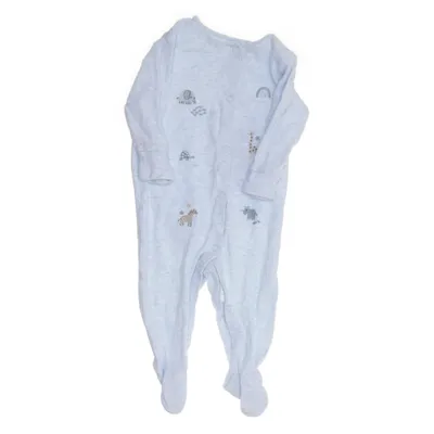 Rompertjes (Blauw, Wit) van Next Baby Katoen