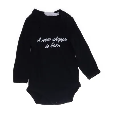 Body (Svart) från Gekas Ullared Bomull, Elastan