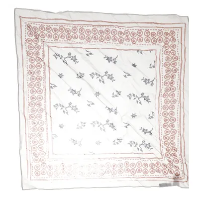 Scarf (Beige, Brun, Svart) från Dressmann Ekologisk bomull